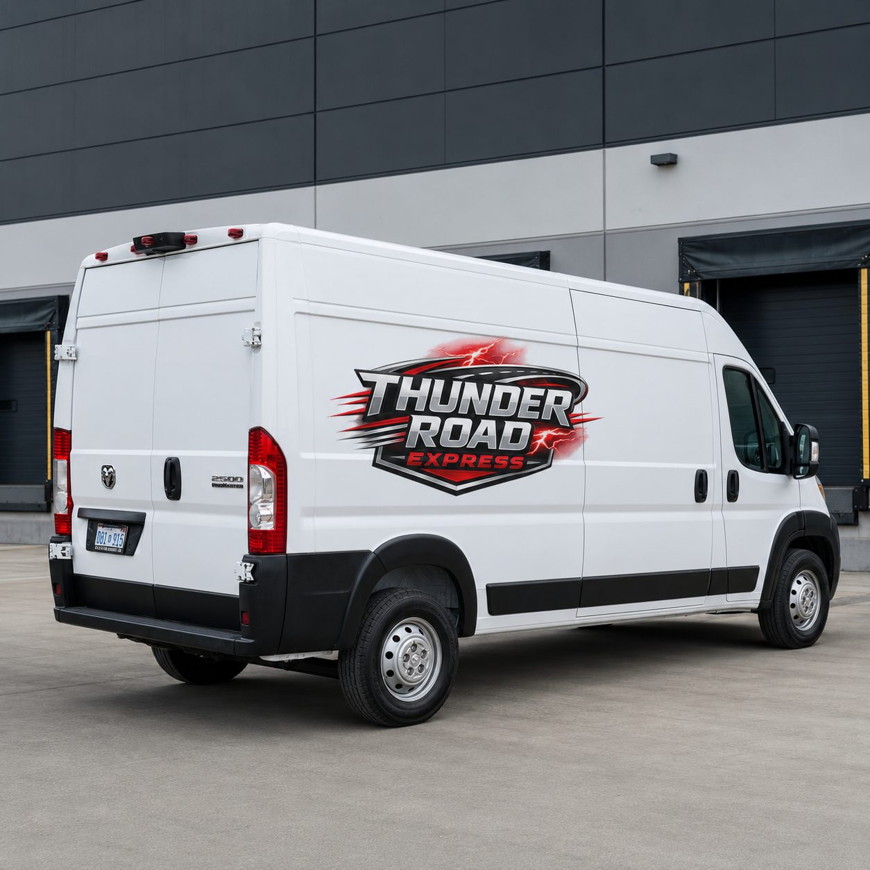 Cargo van serving Sterling Heights, MI
